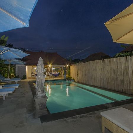 Amora Hut'S Nusa Lembongan  Exterior photo