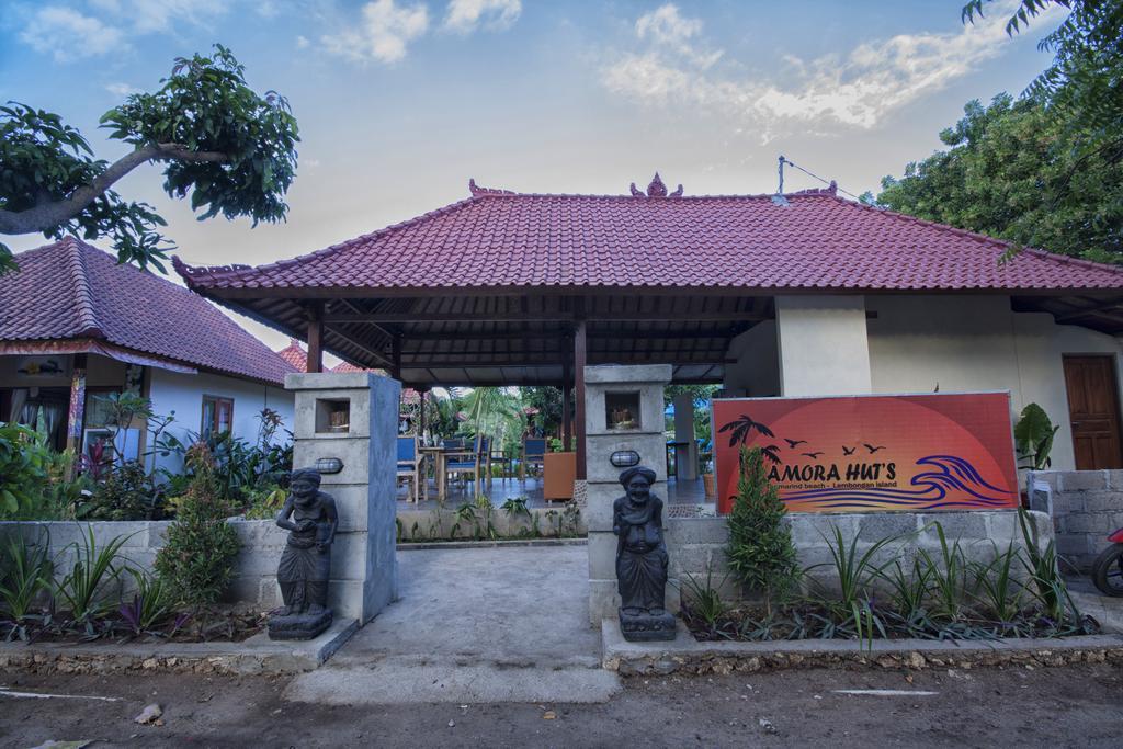 Amora Hut'S Nusa Lembongan  Exterior photo