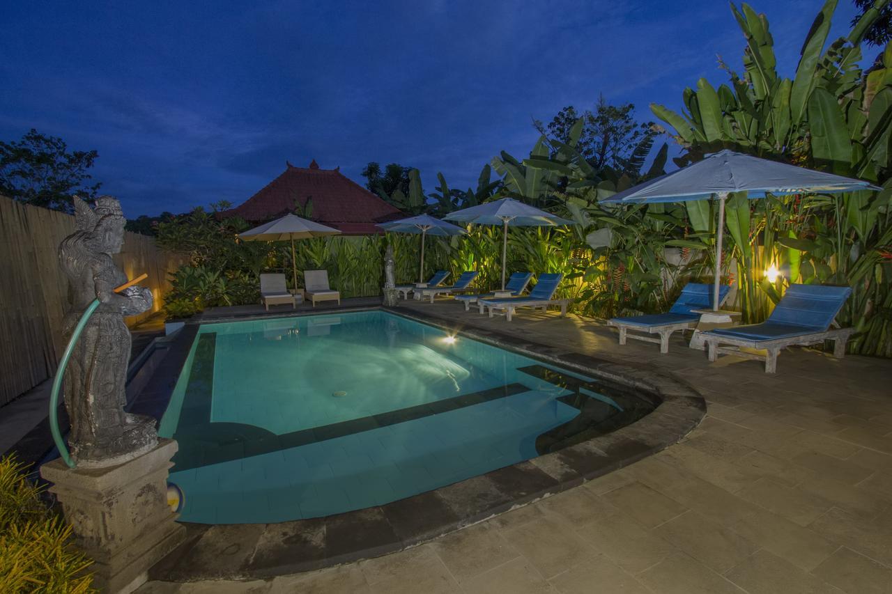 Amora Hut'S Nusa Lembongan  Exterior photo