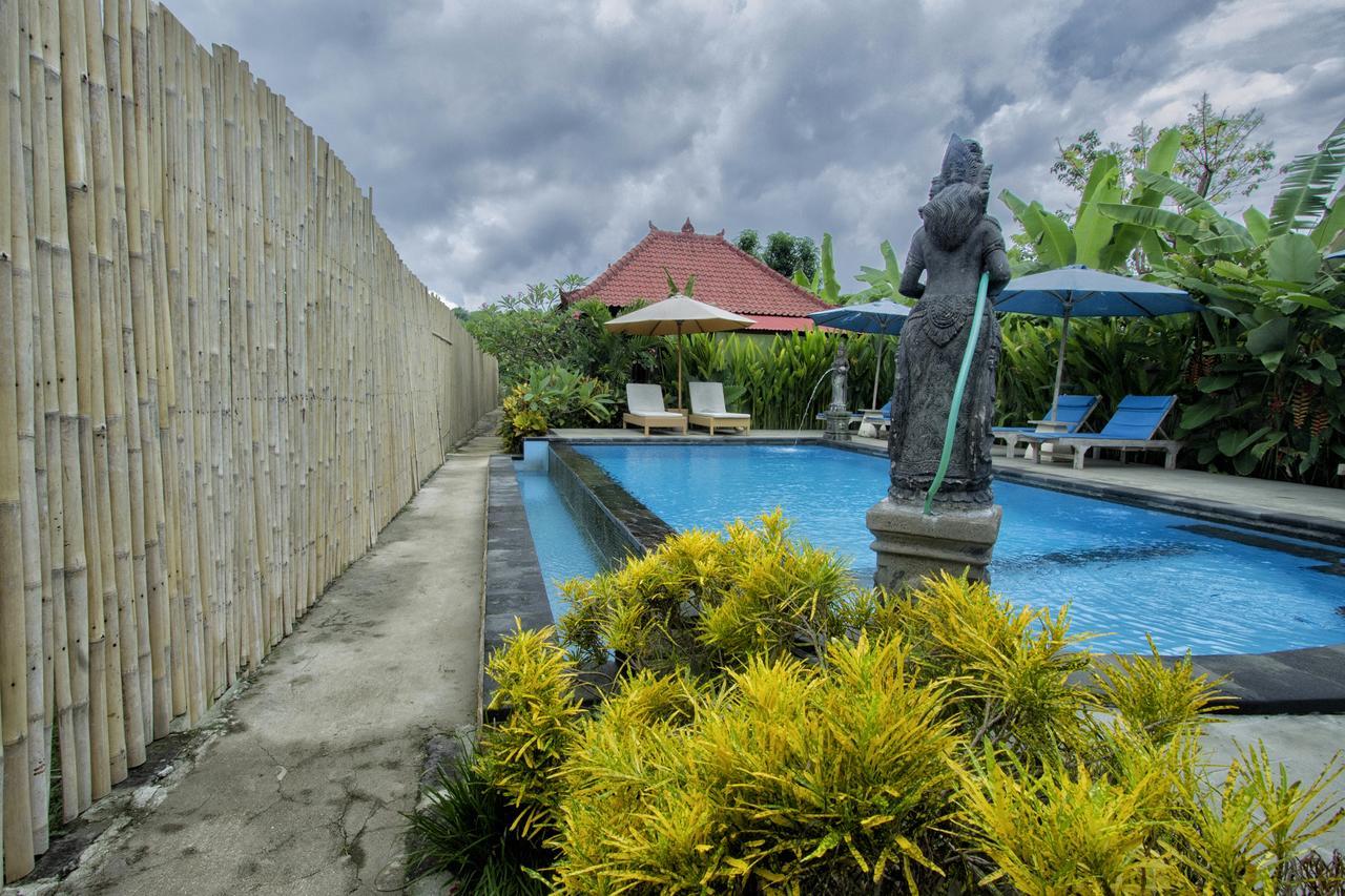 Amora Hut'S Nusa Lembongan  Exterior photo