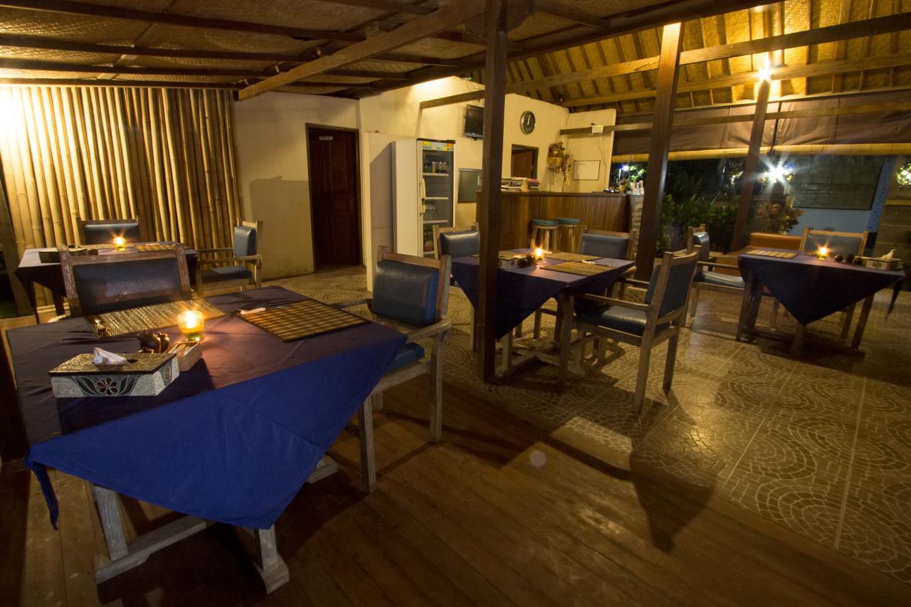 Amora Hut'S Nusa Lembongan  Exterior photo