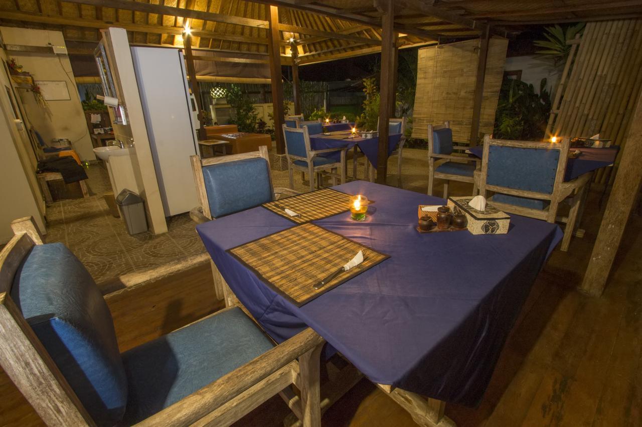 Amora Hut'S Nusa Lembongan  Exterior photo