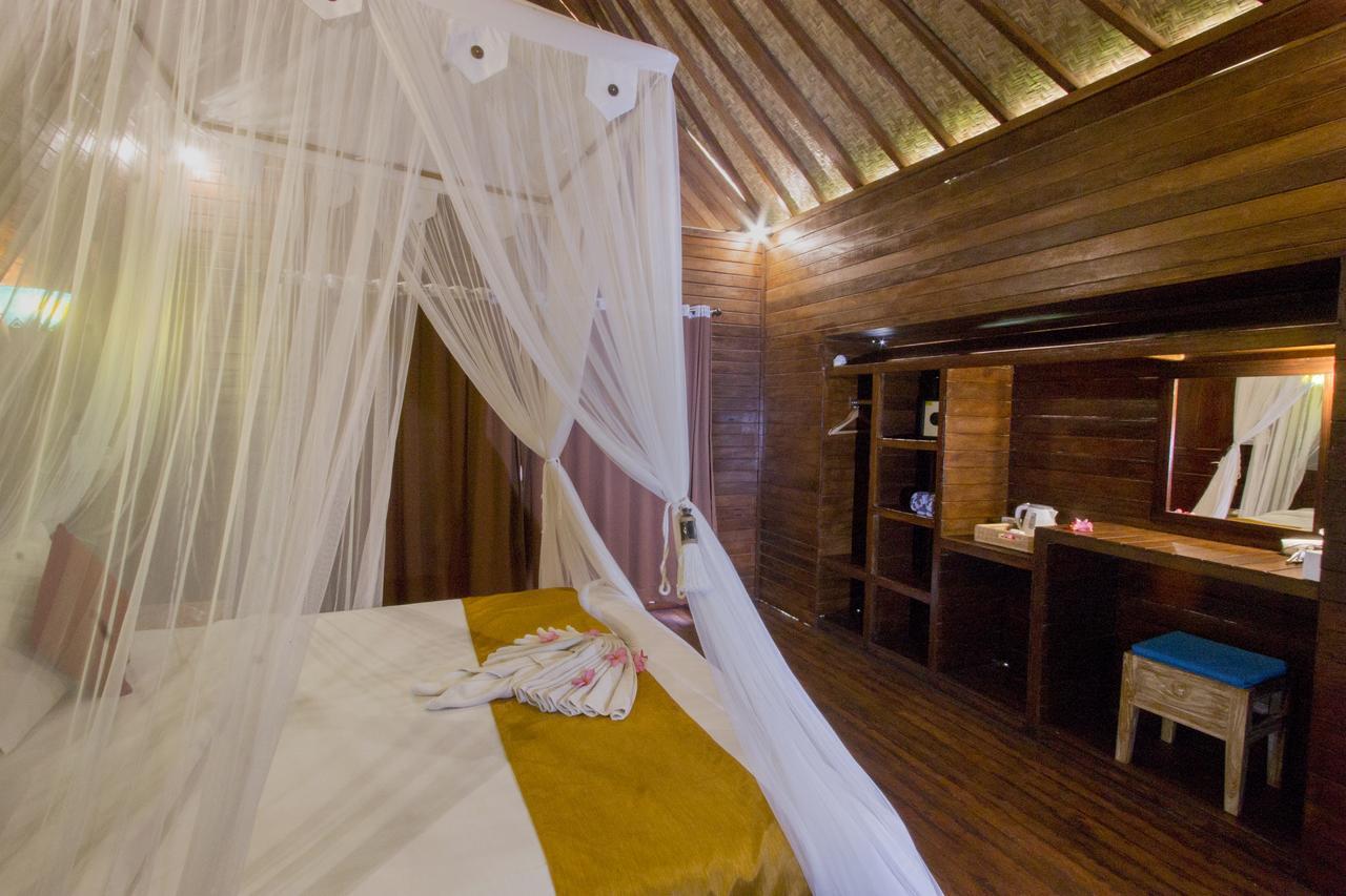 Amora Hut'S Nusa Lembongan  Exterior photo